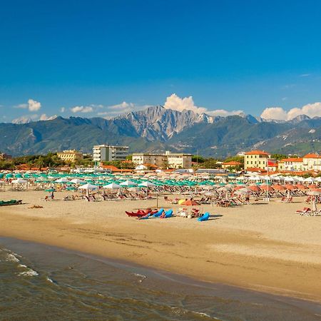 Il Gladiolo - Focette 100Mt From Sea - Happy Rentals Marina di Pietrasanta Zewnętrze zdjęcie