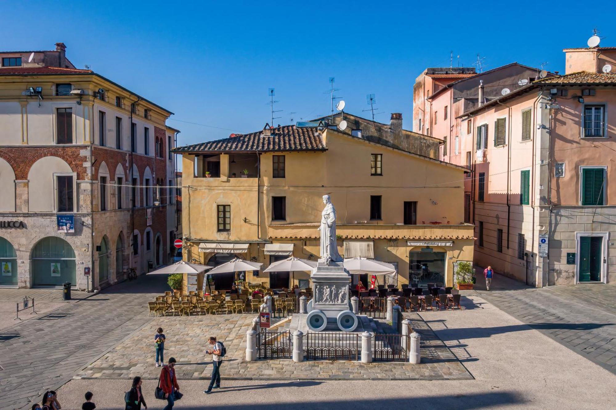 Il Gladiolo - Focette 100Mt From Sea - Happy Rentals Marina di Pietrasanta Zewnętrze zdjęcie