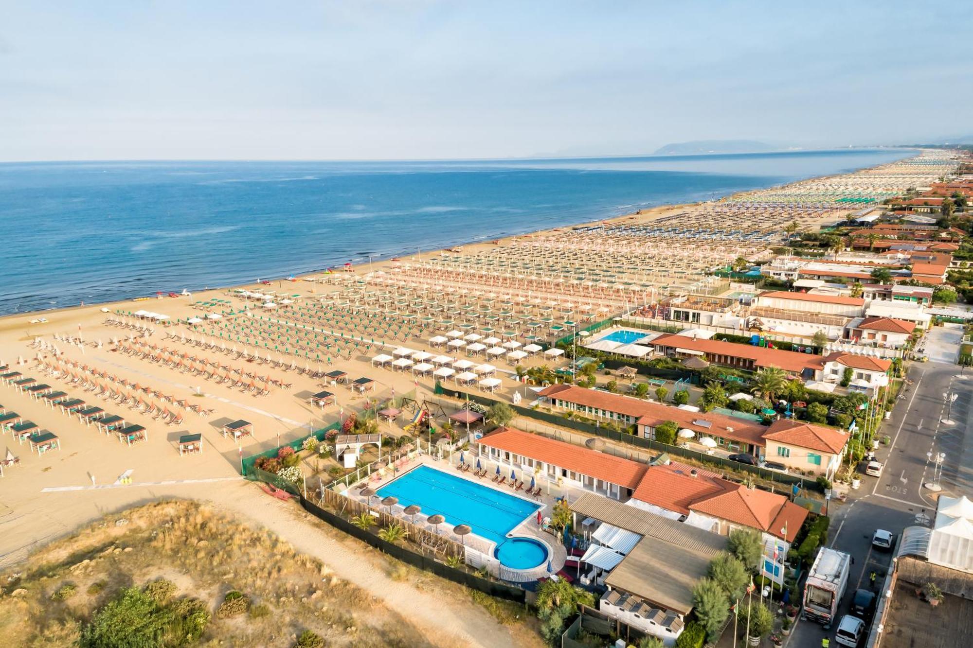 Il Gladiolo - Focette 100Mt From Sea - Happy Rentals Marina di Pietrasanta Zewnętrze zdjęcie