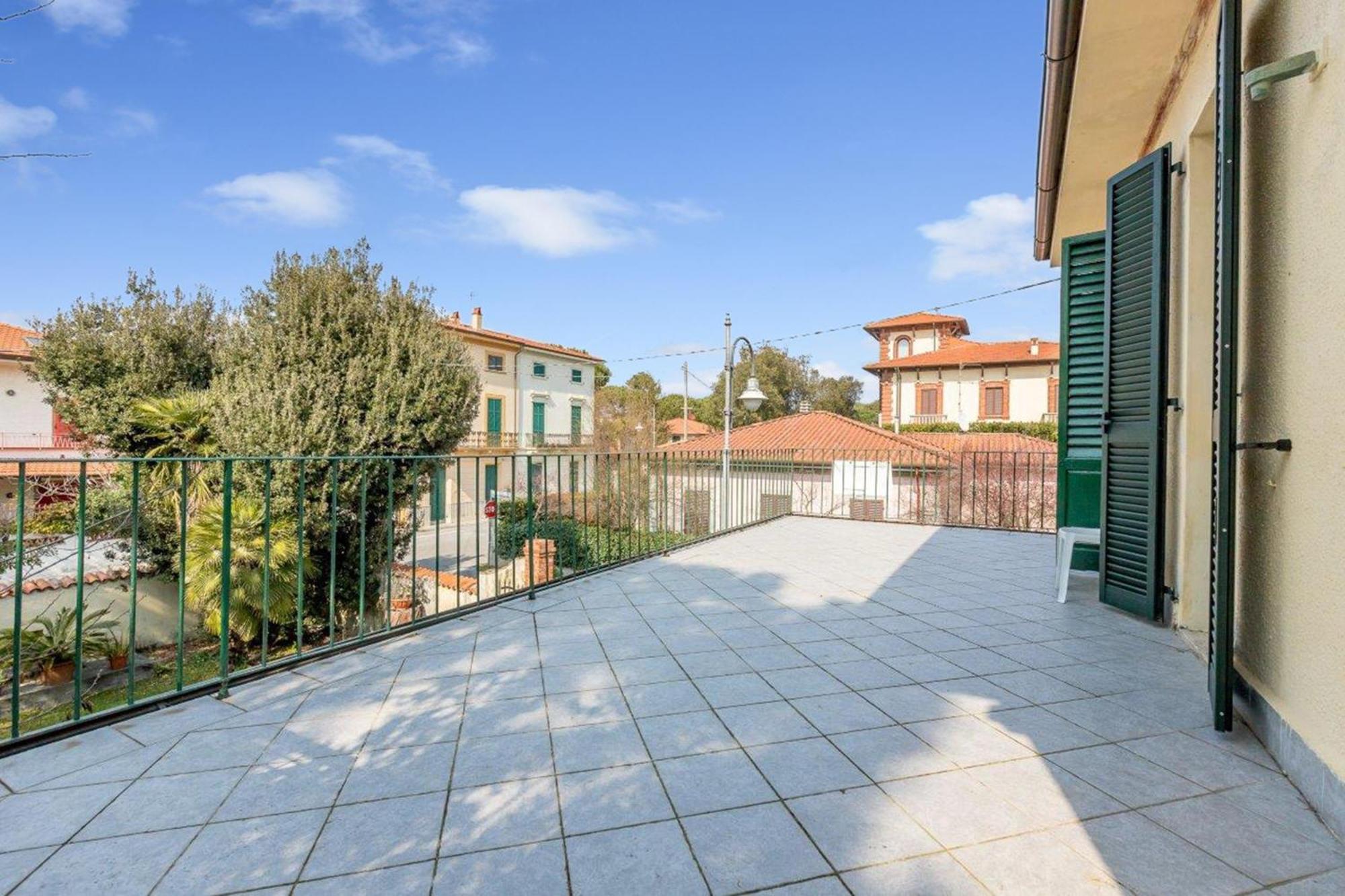 Il Gladiolo - Focette 100Mt From Sea - Happy Rentals Marina di Pietrasanta Zewnętrze zdjęcie