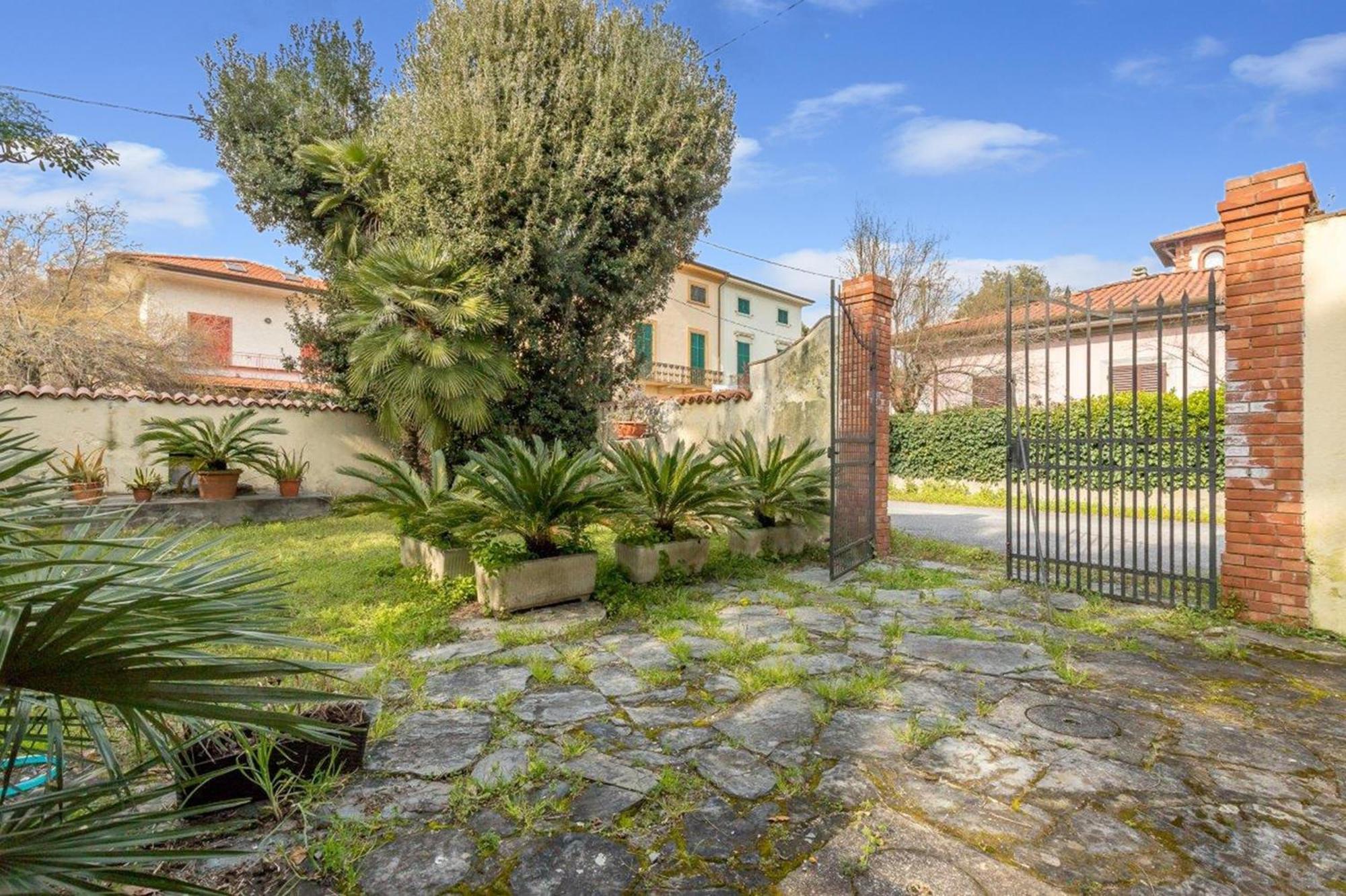 Il Gladiolo - Focette 100Mt From Sea - Happy Rentals Marina di Pietrasanta Zewnętrze zdjęcie