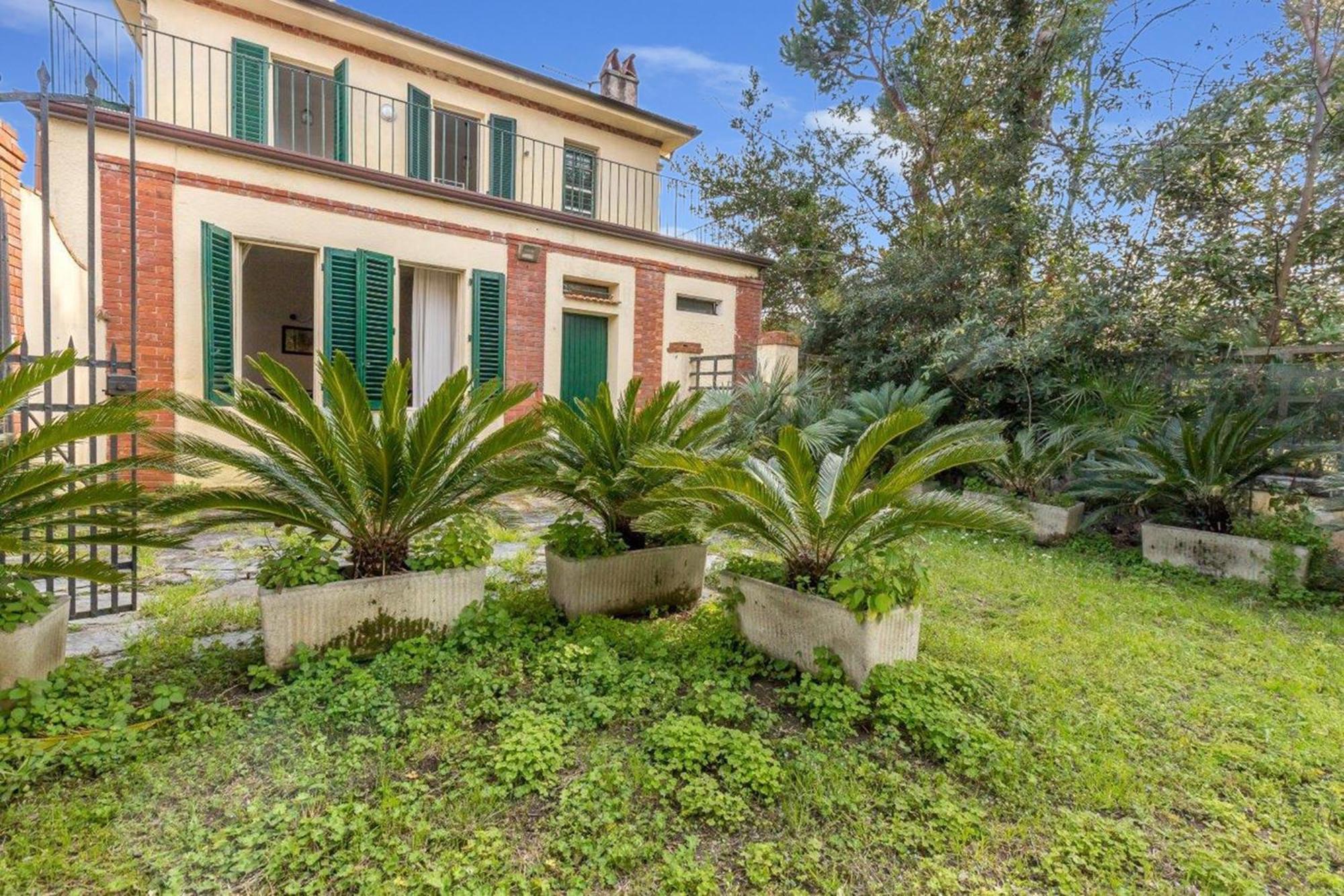 Il Gladiolo - Focette 100Mt From Sea - Happy Rentals Marina di Pietrasanta Zewnętrze zdjęcie