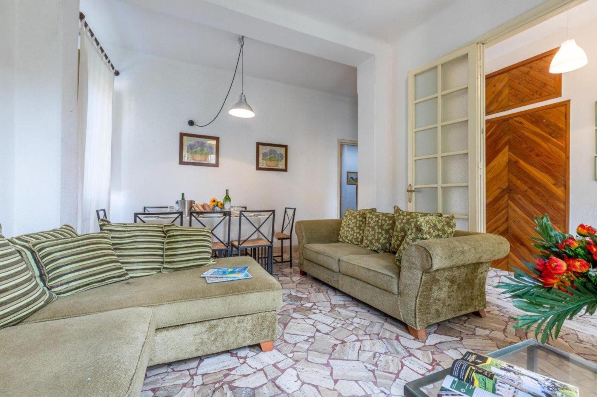 Il Gladiolo - Focette 100Mt From Sea - Happy Rentals Marina di Pietrasanta Zewnętrze zdjęcie